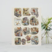 ビアトリクス・ポターのイラスト Part 2 (スタンド正面)