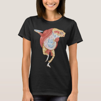ビアトリクス・ポターの世界 ミスター・ジェレミー・フィッシャー Tシャツ
