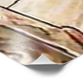 ビアトリクス・ポッターの「ねずみの話を聞いた服屋」 フォトプリント            (角)