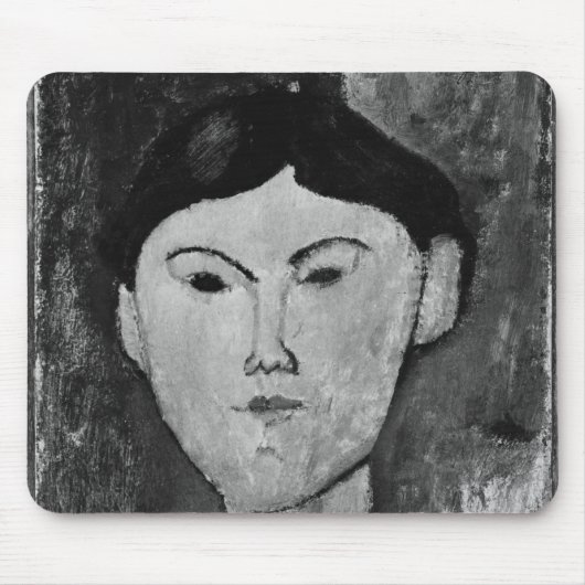 ビアトリスHastings c.1914-15 マウスパッド (正面)