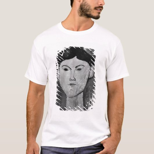 ビアトリスHastings c.1914-15 Tシャツ (正面)