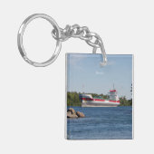 ビアトリックスのアクリルキーチェーン キーホルダー (正面左)