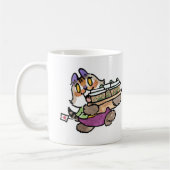 ビアトリックスのコーヒーマ走グ コーヒーマグカップ (左)