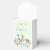 ビアトリックスのポッターピーターウサギのイースターの好意ボックス フェイバーボックス (オープン)