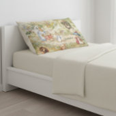 ビアトリックスパーソナライズされたポッターフレンズ枕ケース 枕カバー