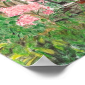 ビアトリックスポッターコテージガーデンポスター ポスター (角)