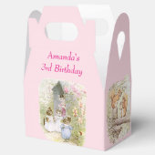 ビアトリックスポッタージェミマパドルダックモ恋しく思プペット フェイバーボックス (オープン)