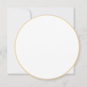 ビアトリックスポッターベンジャミンバニーヴィンテージ サンキューカード (裏面)