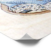 ビアトリックスポッターマザーとベビーネズミ ポスター (角)