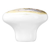 ビアトリックスポッター、子猫とアヒル、セラミックノブ セラミックノブ (側面)