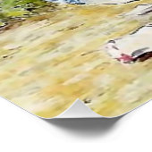 ビアトリックス・ポッターによるパイとパティパン ポスター (コーナー)