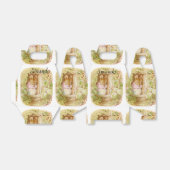 ビアトリックス・ポッター、ハッピーイースター、カスタム フェイバーボックス (折り畳みなし)