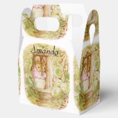 ビアトリックス・ポッター、ハッピーイースター、カスタム フェイバーボックス (オープン)