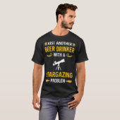 ビアドリンカースタージングスタージーズ Tシャツ (正面フル)
