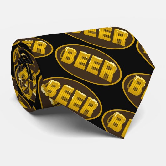 ビアマグオーバル ネクタイ (ロール)