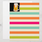 ビアマグ (正面/裏面)