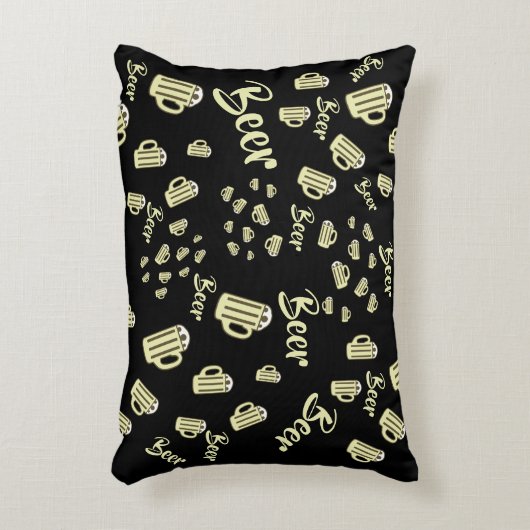 ビアマグ アクセントクッション (正面(垂直))