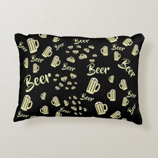 ビアマグ アクセントクッション (裏面)