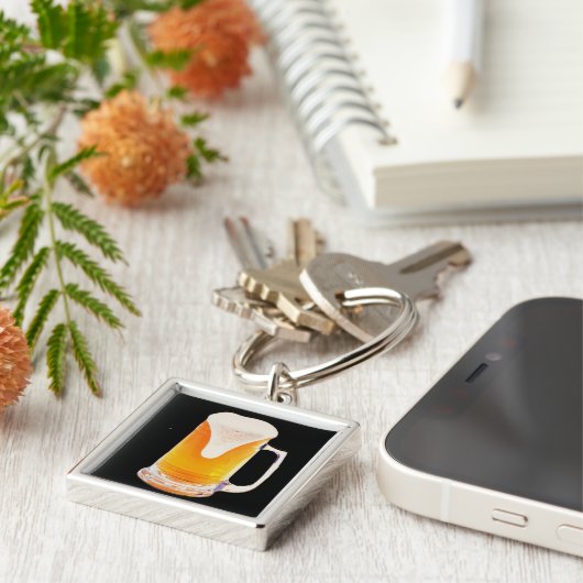 ビアマグ キーホルダー (側面)