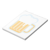 ビアマグ ノートパッド (回転)