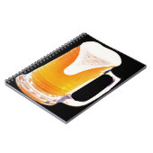 ビアマグ ノートブック (左側)