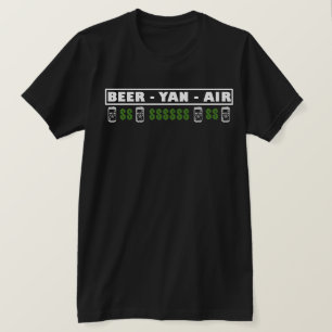 ビアヤンエア Tシャツ