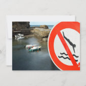 ビアリッツカード (正面)