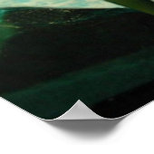 ビアリッツサーフィンポスター |サーフ |サーファー ポスター (角)