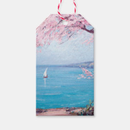 ビアリッツビーチ（バイキモンロギ） ギフトタグ