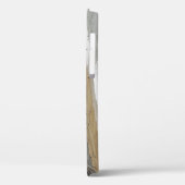 ビアリッツビーチ、ベルエポケ建築。 Case-Mate iPhoneケース (裏面 / 左)