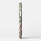 ビアリッツビーチ、ベルエポケ建築。 Case-Mate iPhoneケース (裏面 / 右)