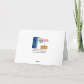 ビアリッツホリデイ照明 シーズンカード (裏面)