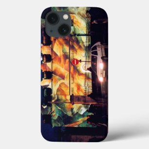 ビアリッツホリデイ照明 iPhone 13ケース