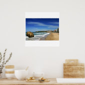 ビアリッツラグランデプラージュ ポスター (キッチン)