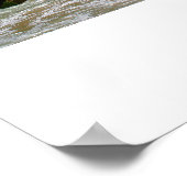 ビアリッツラグランデプラージュ ポスター (角)