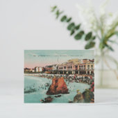 ビアリッツレカジノシティレプリカ1917 ポストカード (スタンド正面)