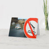 ビアリッツ カード (正面)