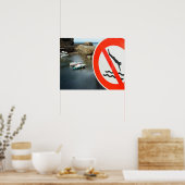 ビアリッツ ポスター (キッチン)