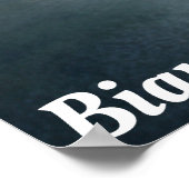 ビアリッツ ポスター (角)