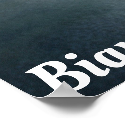 ビアリッツ ポスター (角)