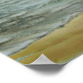 ビアリッツ。ポスター ポスター (角)