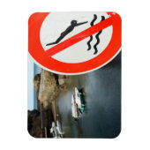 ビアリッツ マグネット (縦)