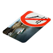 ビアリッツ マグネット (左側)