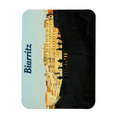 ビアリッツ マグネット (縦)