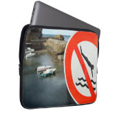 ビアリッツ ラップトップスリーブ (正面右)