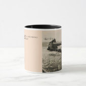 ビアリッツPontとRocher マグカップ (中央)