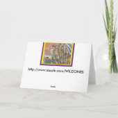 ビアリークリスマス！ シーズンカード (裏面)