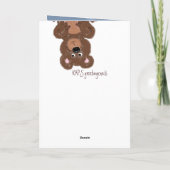 ビアリー特別日 カード (裏面)