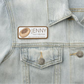 ビアルブレッドメイキングユダヤ人ベーカリーベーキングフードデリ 名札 (インサイチュ)