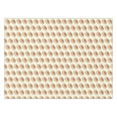 ビアルブレッドメイキングユダヤ人ベーカリーベーキング食品 テーブルクロス (正面(横))